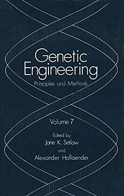 Genetic Engineering: Principles And Methods-..