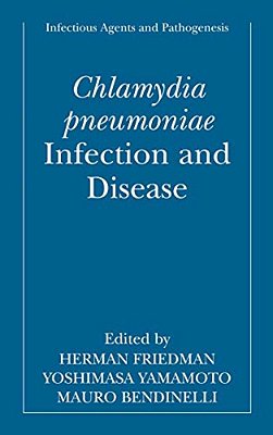 Chlamydia Pneumoniae: Infection And Disease-..