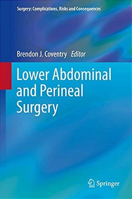 Lower Abdominal And Perineal Surgery-..