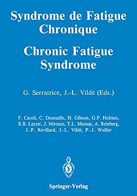 Syndrome De Fatigue Chronique/Chronic Fatigue Syndrome-..
