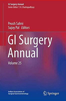 Gi Surgery Annual: Volume 25-..