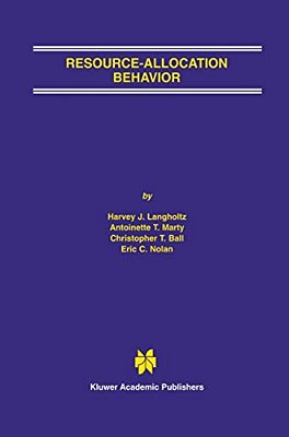 Resource-Allocation Behavior-..