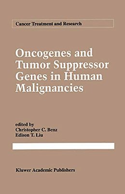 Oncogenes And Tumor Suppressor Genes In Human Malignancies-..