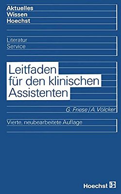 Leitfaden Für Den Klinischen Assistenten-..