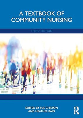 A Textbook Of Community Nursing-..