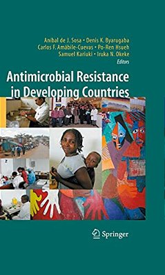 Antimicrobial Resistance In Developing Countries-..