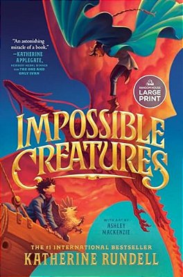 Impossible Creatures-..