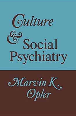 Culture & Social Psychiatry-..