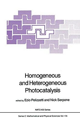Homogeneous And Heterogeneous Photocatalysis-..