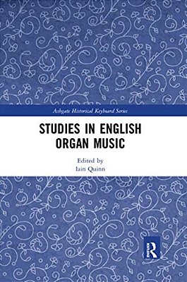 Studies In English Organ Music-..