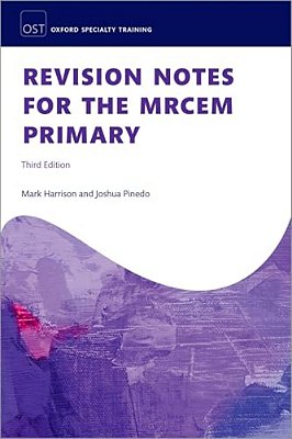 Revision Notes For The Mrcem Primary-..