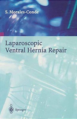 Laparoscopic Ventral Hernia Repair-..