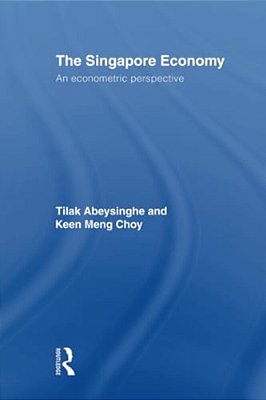 The Singapore Economy: An Econometric Perspective-..