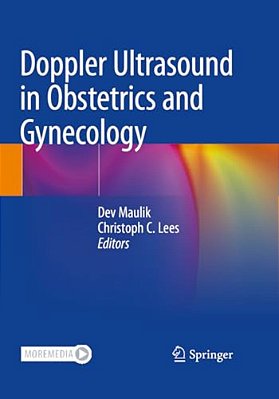Doppler Ultrasound In Obstetrics And Gynecology-..