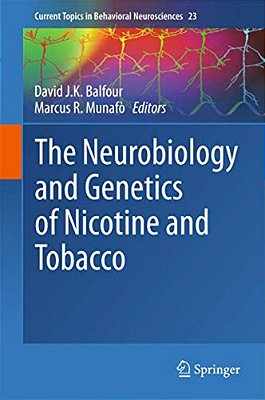 The Neurobiology And Genetics Of Nicotine And Tobacco-..