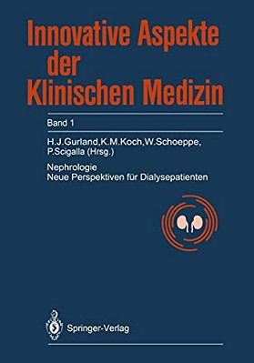 Nephrologie: Neue Perspektiven Für Dialysepatienten-..