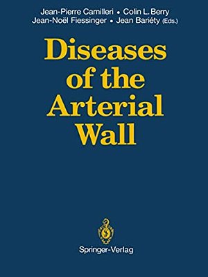 Diseases Of The Arterial Wall-..