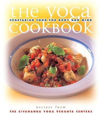 The Yoga Cookbook: Yoga Cookbook-..