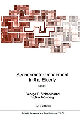 Sensorimotor Impairment In The Elderly-..