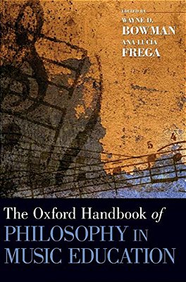 Oxford Handbook Of Philosophy In Music Education-..