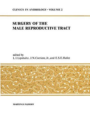 Sugery Of The Male Reproductive Tract-..