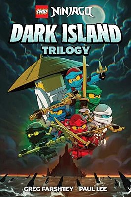 Lego Ninjago: Dark Island Trilogy-..