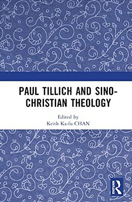 Paul Tillich And Sino-Christian Theology-..