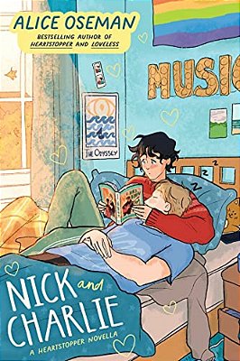 Nick And Charlie-..