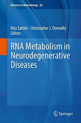 Rna Metabolism In Neurodegenerative Diseases-..
