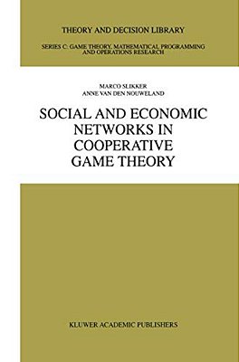 Social And Economic Networks In Cooperative Game Theory-..