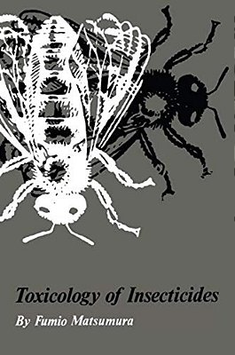 Toxicology Of Insecticides-..