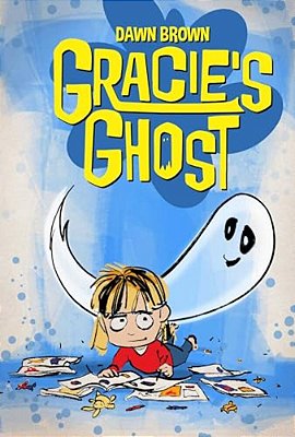 Gracie's Ghost: A Graphic Novel-..