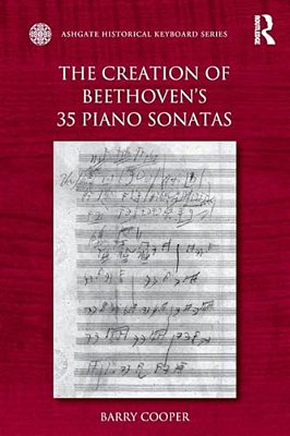 The Creation Of Beethoven's 35 Piano Sonatas-..