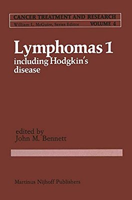 Lymphomas 1: Including Hodgkin's Disease-..