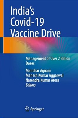 India's Covid-19 Vaccine Drive: Management Of Over 2 Billion Doses-..
