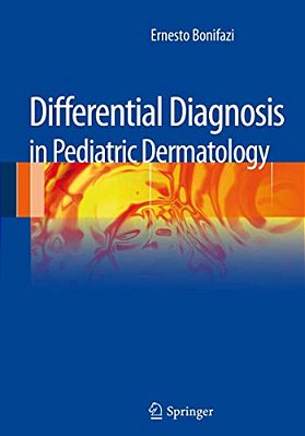 Differential Diagnosis In Pediatric Dermatology-..