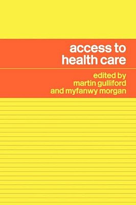 Access To Health Care-..
