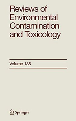 Reviews Of Environmental Contamination And Toxicology 188-..