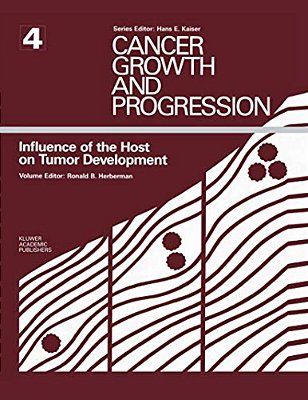 Influence Of The Host On Tumor Development-..