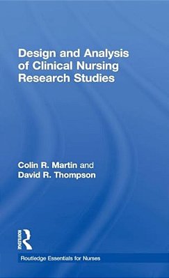 Design And Analysis Of Clinical Nursing Research Studies-..