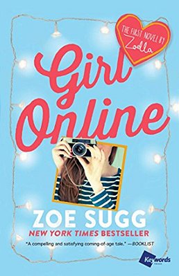 Girl Online: The First Novel By Zoella-..
