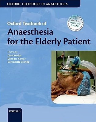 Oxford Textbook Of Anaesthesia For The Elderly Patient-..