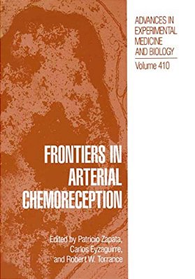 Frontiers In Arterial Chemoreception-..