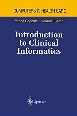 Introduction To Clinical Informatics-..