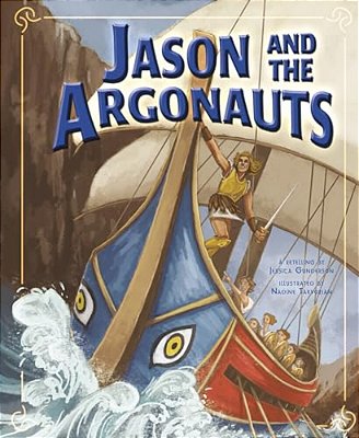 Jason And The Argonauts-..