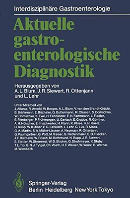 Aktuelle Gastroenterologische Diagnostik-..