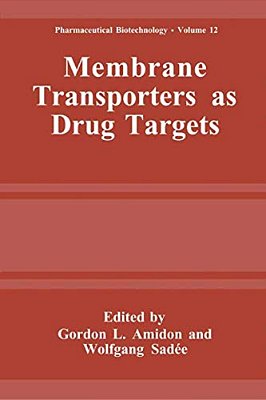 Membrane Transporters As Drug Targets-..