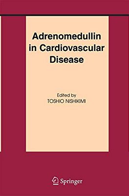 Adrenomedullin In Cardiovascular Disease-..