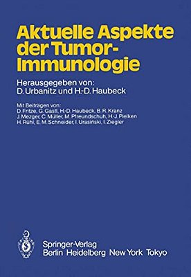 Aktuelle Aspekte Der Tumor-Immunologie-..