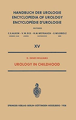 Urology In Childhood-..